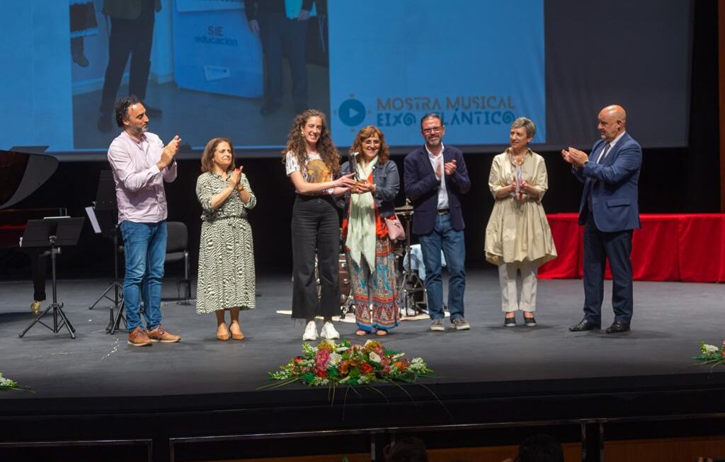 A VII Mostra Musical do Eixo Atlántico reflicte en Ferrol o alto nivel dos novos intérpretes da Eurorrexión