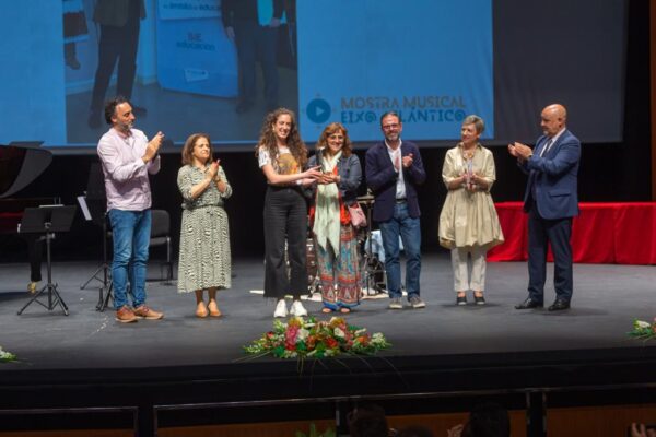 A VII Mostra Musical do Eixo Atlántico reflicte en Ferrol o alto nivel dos novos intérpretes da Eurorrexión